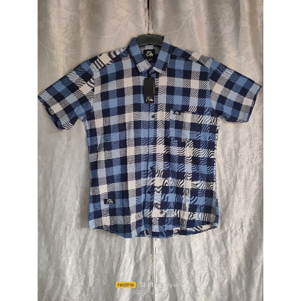 Quiksilver kemeja