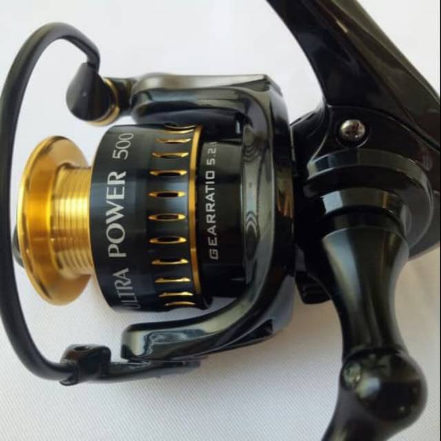 Reel Ryobi ultra power 500