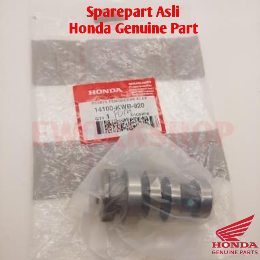 Noken As Camshaft - Blade Absolute Revo Asli Honda 14100KWB920