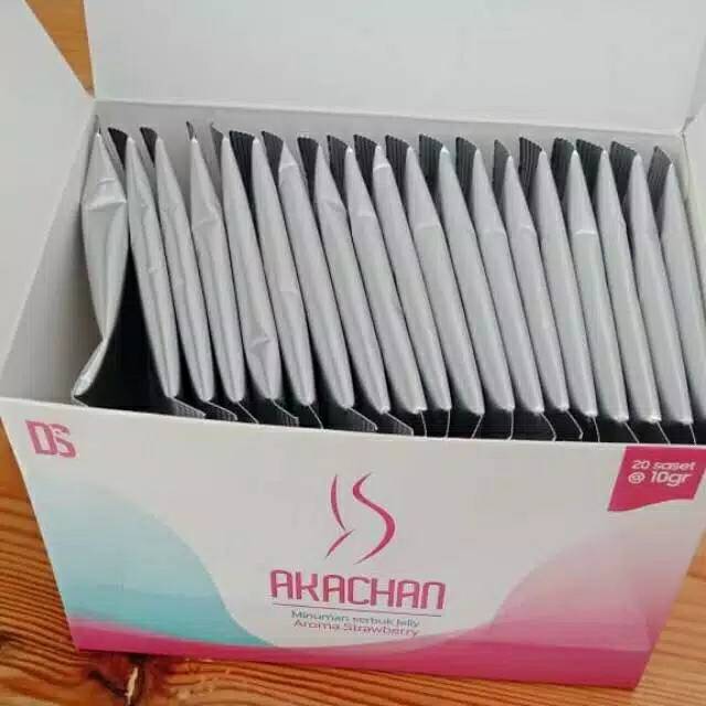 

Akachan minuman kaya serat