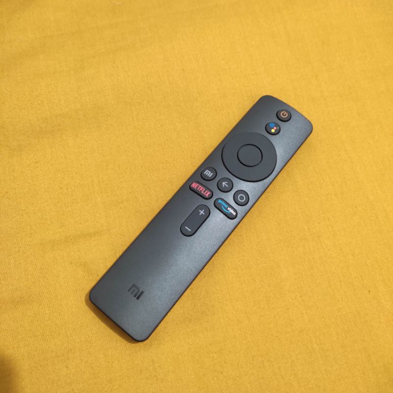 Remote TV XIAOMI Smart TV Google Assistant Original Terbaru Remot TV XIAOMI Smart TV Original