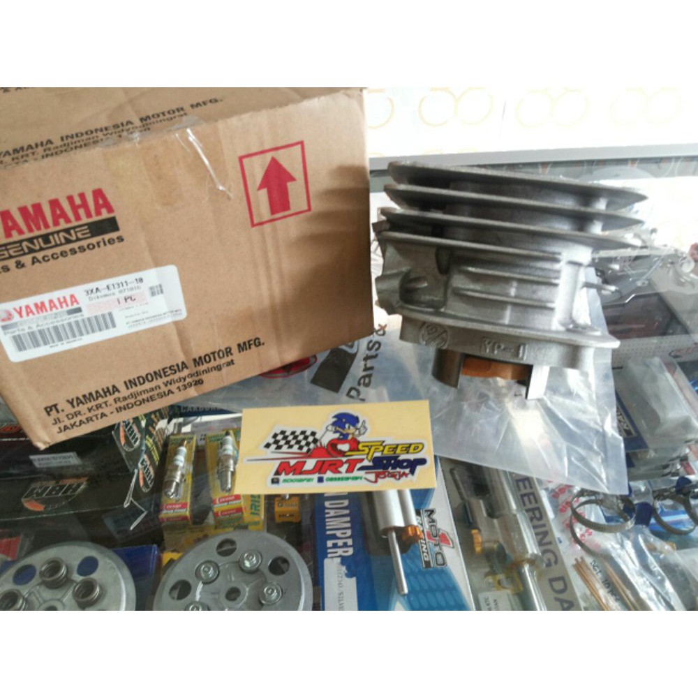 Blok Fizr   F1zr YP1   YP2 Original Yamaha Berkualitas