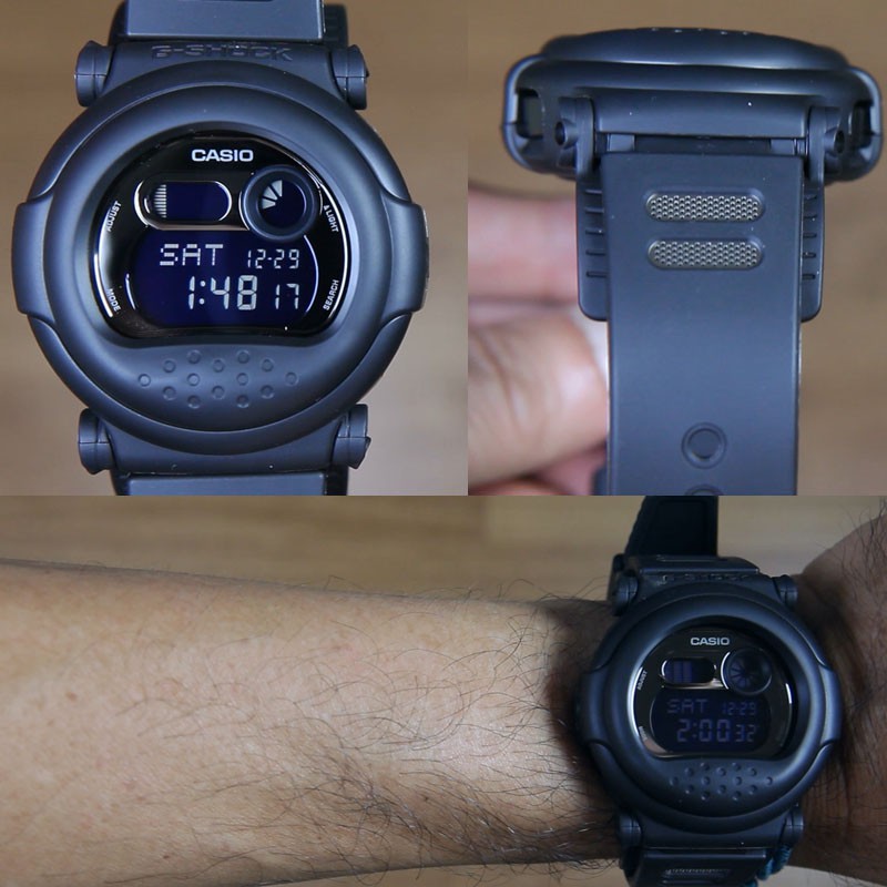 Casio G-Shock G-001BB-1