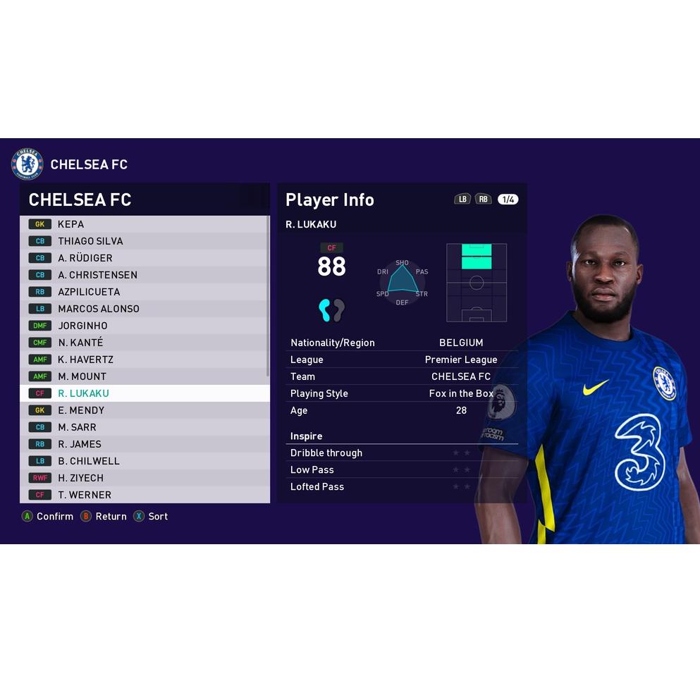 BARU SPESIAL PES 2021 + FULL PATCH 2022 PC GAME (OFFLINE) ༄ 863