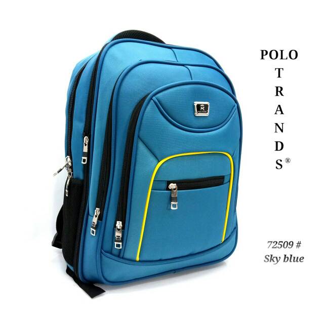 Tas pria polo trands impor 72509