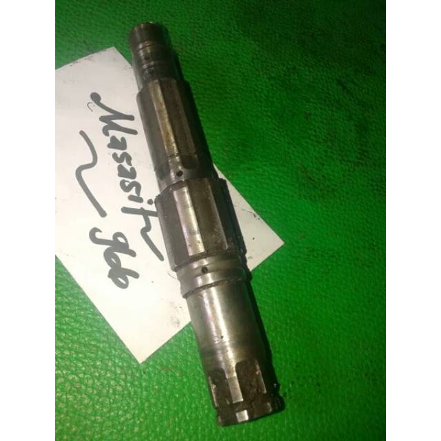 As gear rasio gl 100..black engine gl series originall