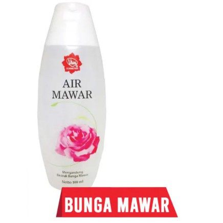 Viva Air Mawar 100 / 200 ml