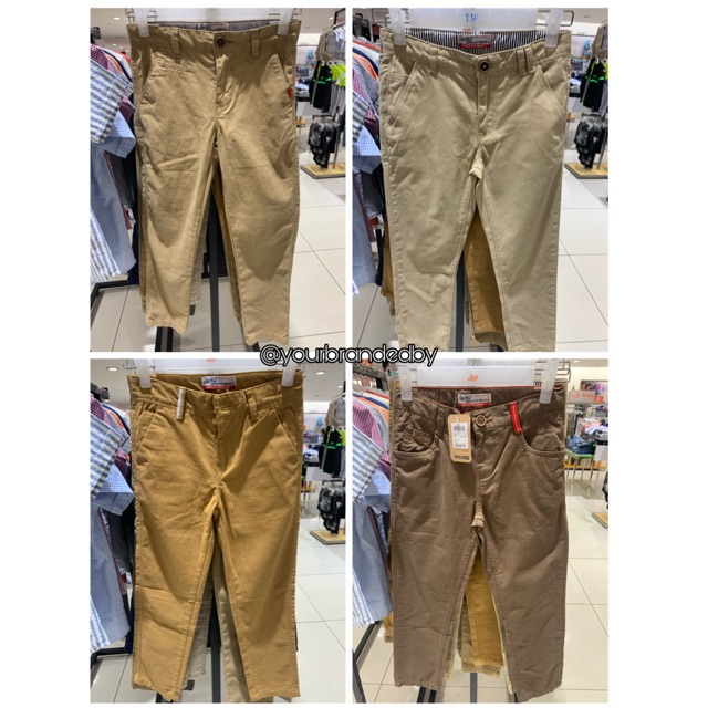 Celana chinos anak JSP kids