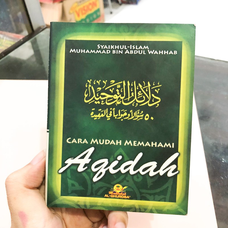 Buku Cara Mudah Memahami Aqidah