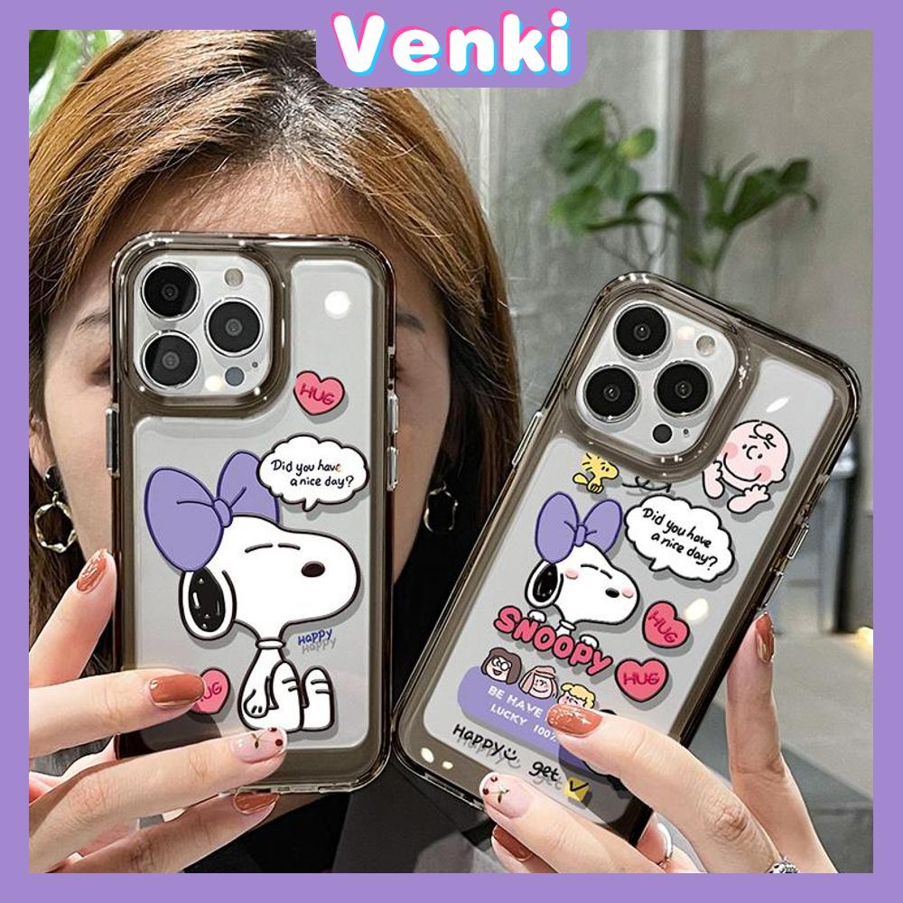 iPhone Case HD Acrylic High Quality Hard Shell Metal Button Protection Camera Shockproof Cartoon Cute Compatible with iPhone 14 Pro Max 14 Plus 13 Pro Max 12 Pro Max 11 XR 7Plus