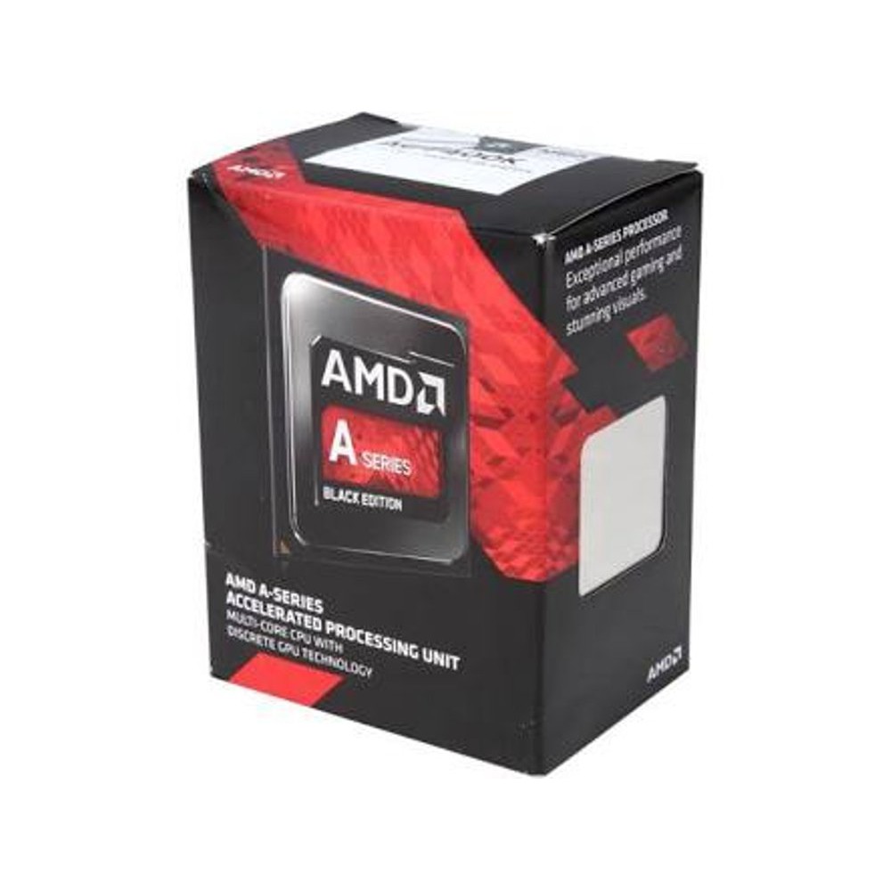 amd apu A6-7400K 3.5Ghz (FM2+)  Terlaris