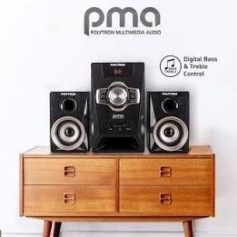 Speaker Polytron PMA 9311