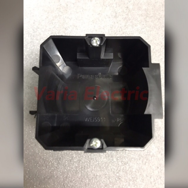 Inbow Dus / inbow doos (panasonic)