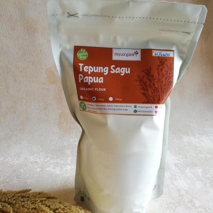 

Diskon Tepung Sagu Papua Big Sale