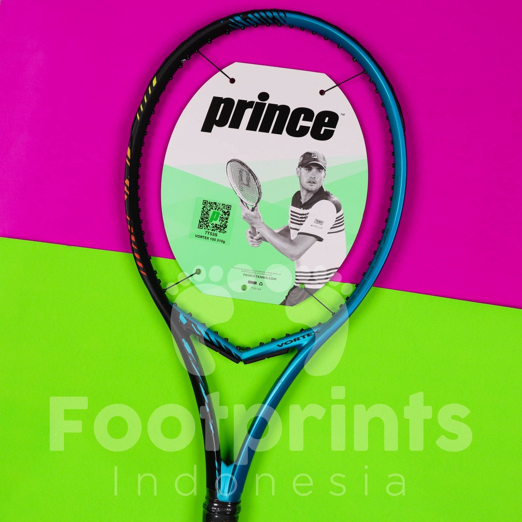 prince vortex tennis racket