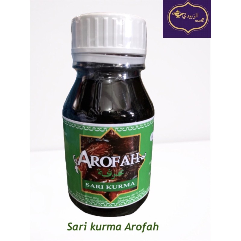 

Sari Kurma Arofah