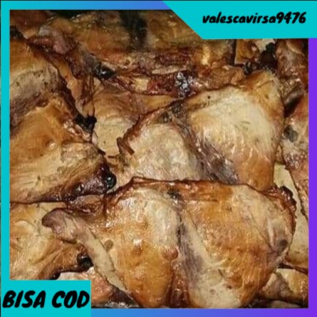 

⭐BISA COD⭐ Ikan asap | ikan pari asap | ikan pe asap | mangut ikan pe