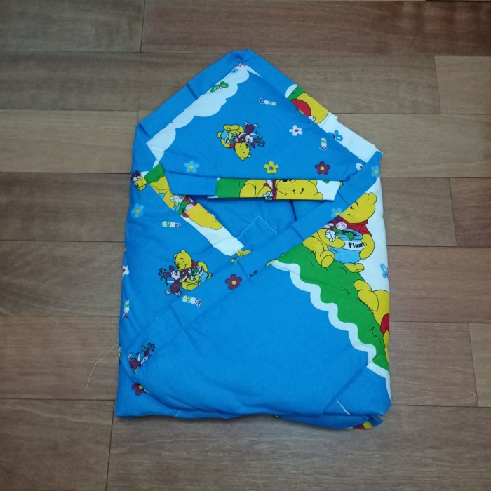 Selimut Topi Bess Warna Muda