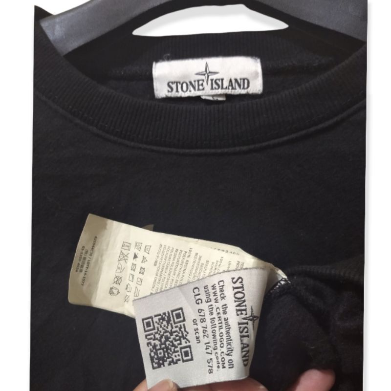 CREWNECK STONE ISLAND ORIGINAL