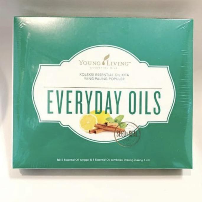 Everyday Oil Young Living Yl Everyday Oils Dahliaandrashop27