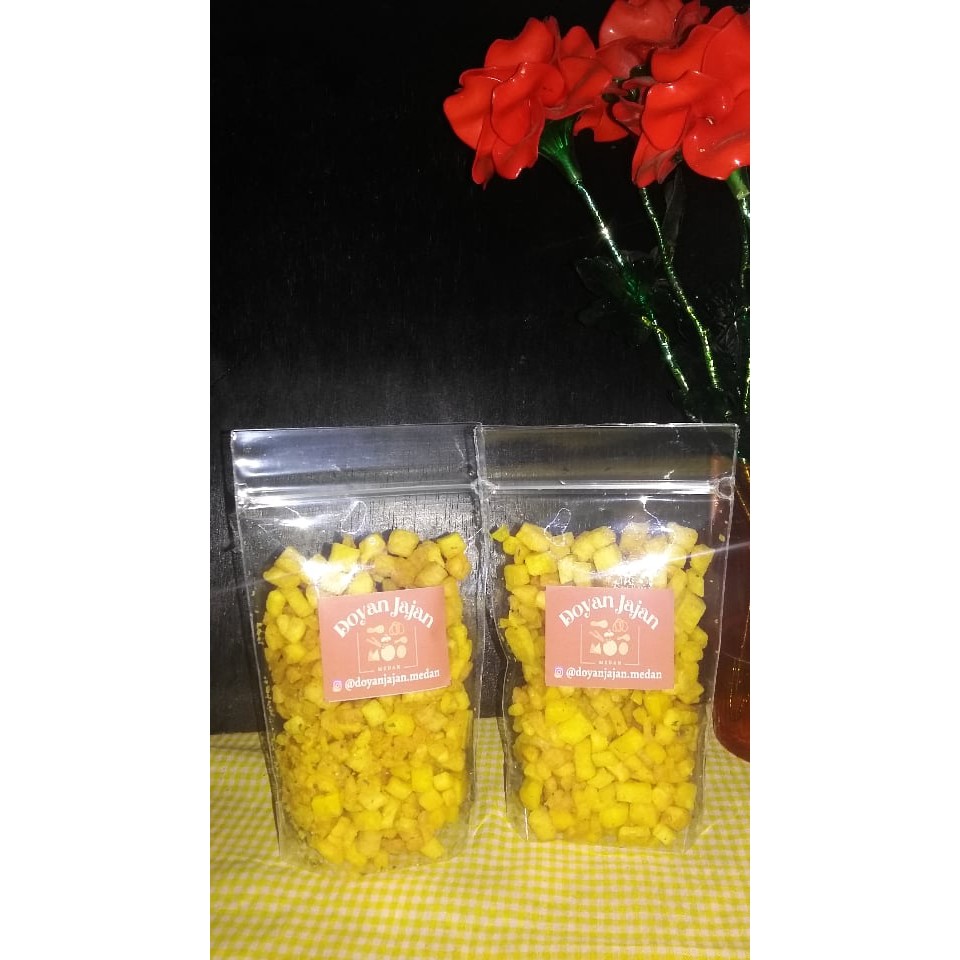 

Cemilan Beteng Ubi Halal Enak Murah