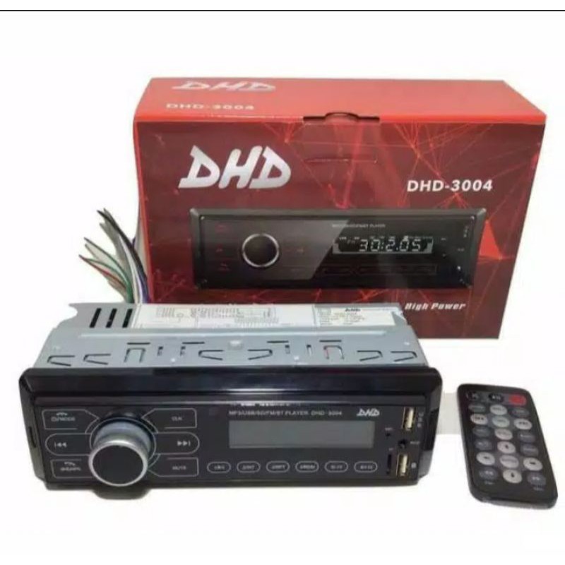 tape mobil USB MMC BLUETOOTH DHD-3004 DIGITAL