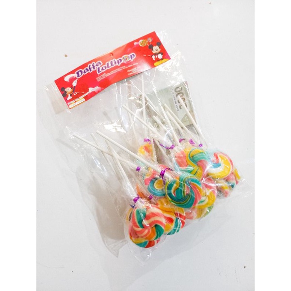 

20 PCS LOLLIPOP MURAH BERHADIAH UANG MAINAN BY PABRIK DAFFA LOLLIPOP