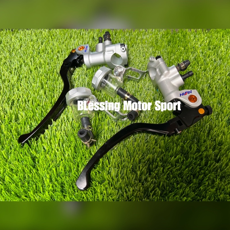 Master Rem Nissin CNC Import Nnax old Nmax new ADV PCX Lexi Dll