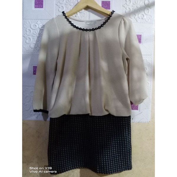 Baju Sisa Import