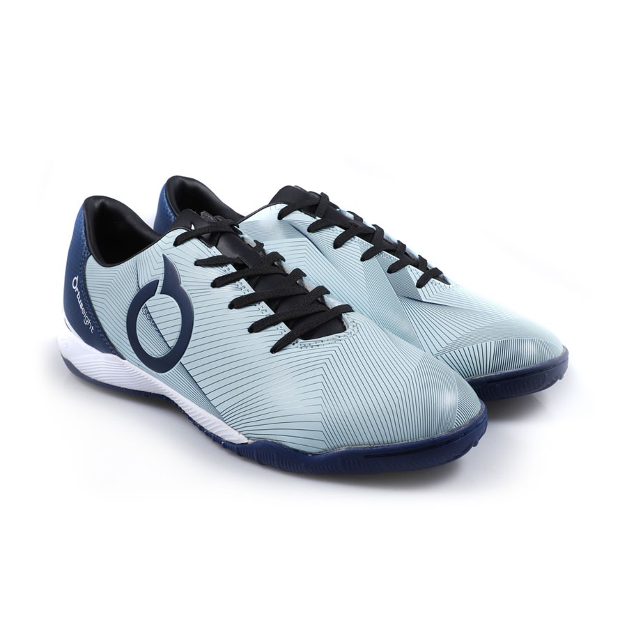 Jual Sepatu Futsal Ortuseight Prodigy IN - Sky Blue/Navy/White ORIGINAL
