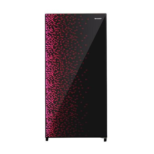 KULKAS SHARP 1 PINTU 185 LITER SJX 185 MG