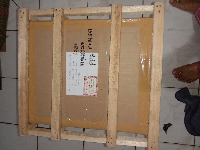 Kotak Seserahan 1 Set Isi 5 (seri Warna A)