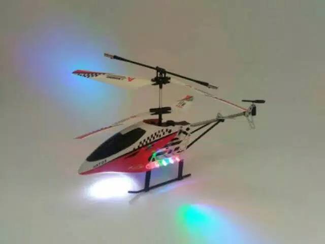 Helicopter 3,5CH HX 703 Mainan Helicopter 3,5CH gyroscope Mainan Anak Helicopter