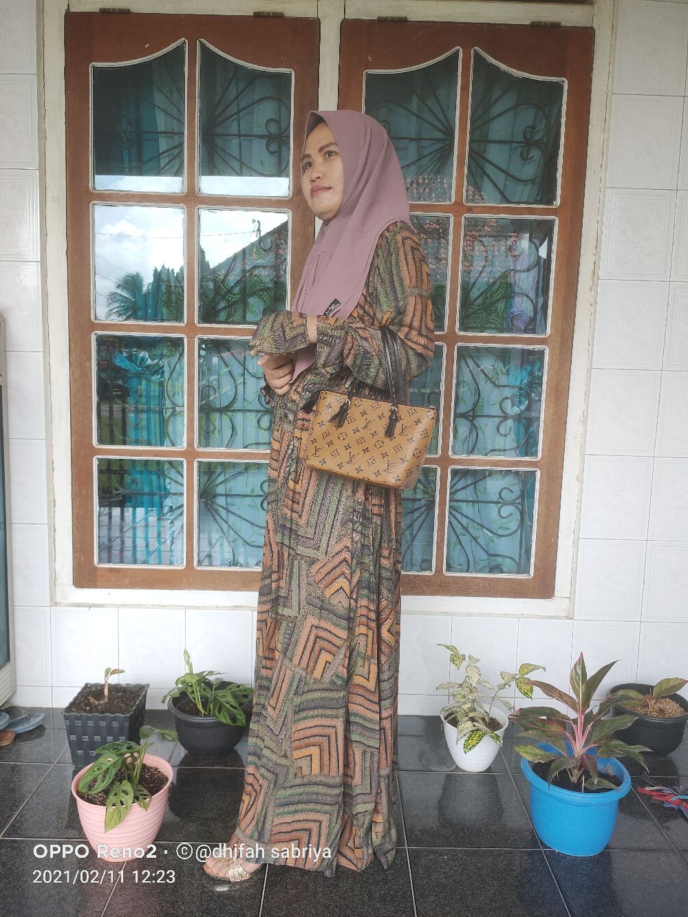 Batik Exclusive Kembar Peksi Bahan Katun Primisima Full Furing Free Masker