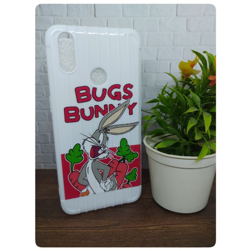 Case Silikon Motif Realme 3 Pro