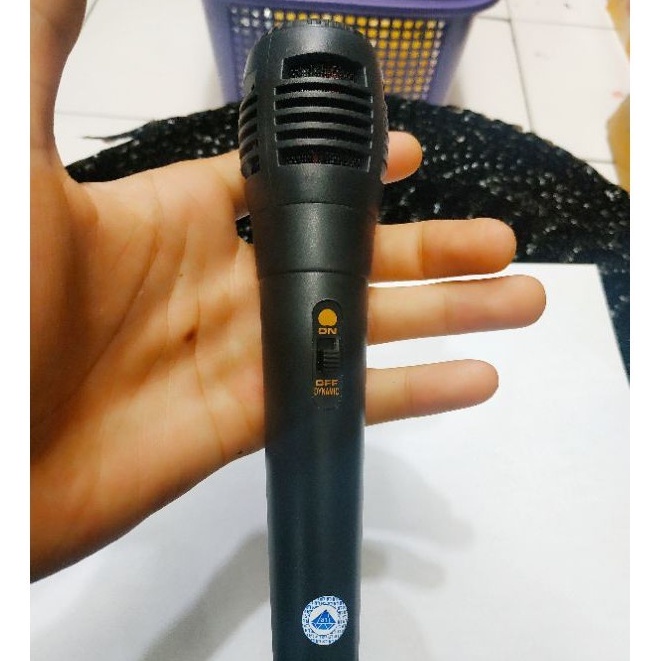 Speaker Bluetooth Portable Karaoke MH-36 BT Gratis Microphone