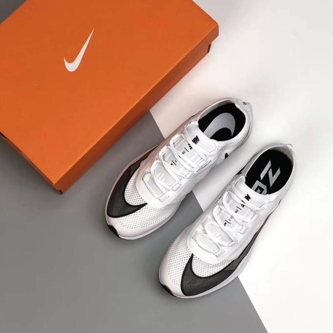 Sepatu Nike Zoom Fly 3 White Premium Original