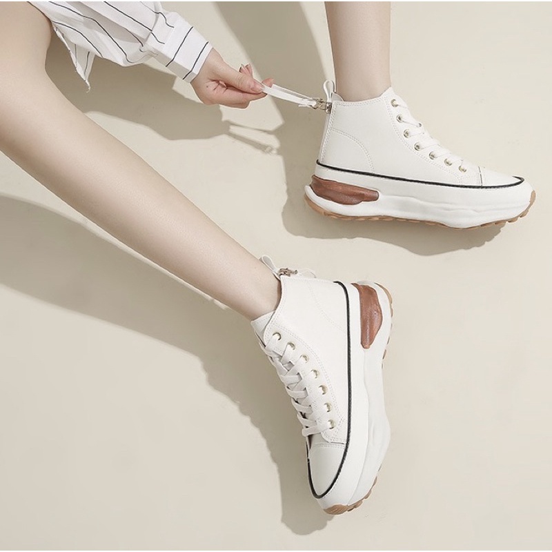 [AVANCEID] 1921 SEPATU WANITA SNEAKERS IMPORT