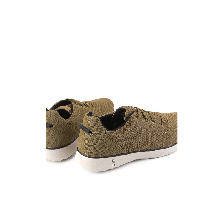 SEPATU SNEAKER WANITA HUSH PUPPIES ORIGINAL CASUAL BRANDED GREEN HW73