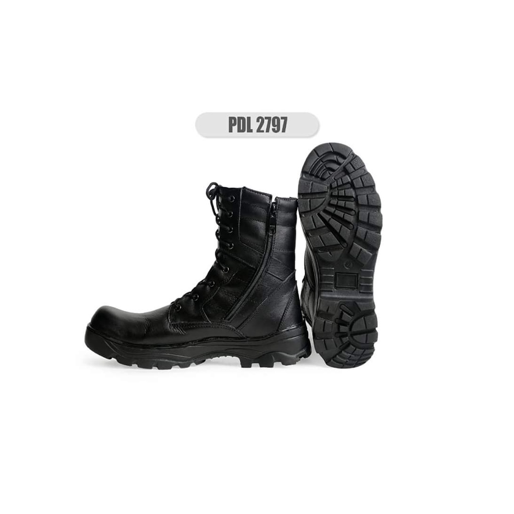 SEPATU PDL OC-2797 SEPATU POLRI POLISI SEPATU SECURITYSEPATU TNI