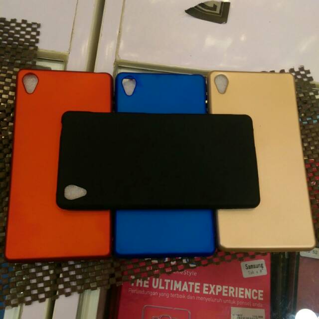 SOFT CASE SONY XPERIA Z3 DOCOMO / JAPAN