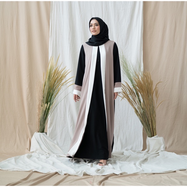 Mecca abaya