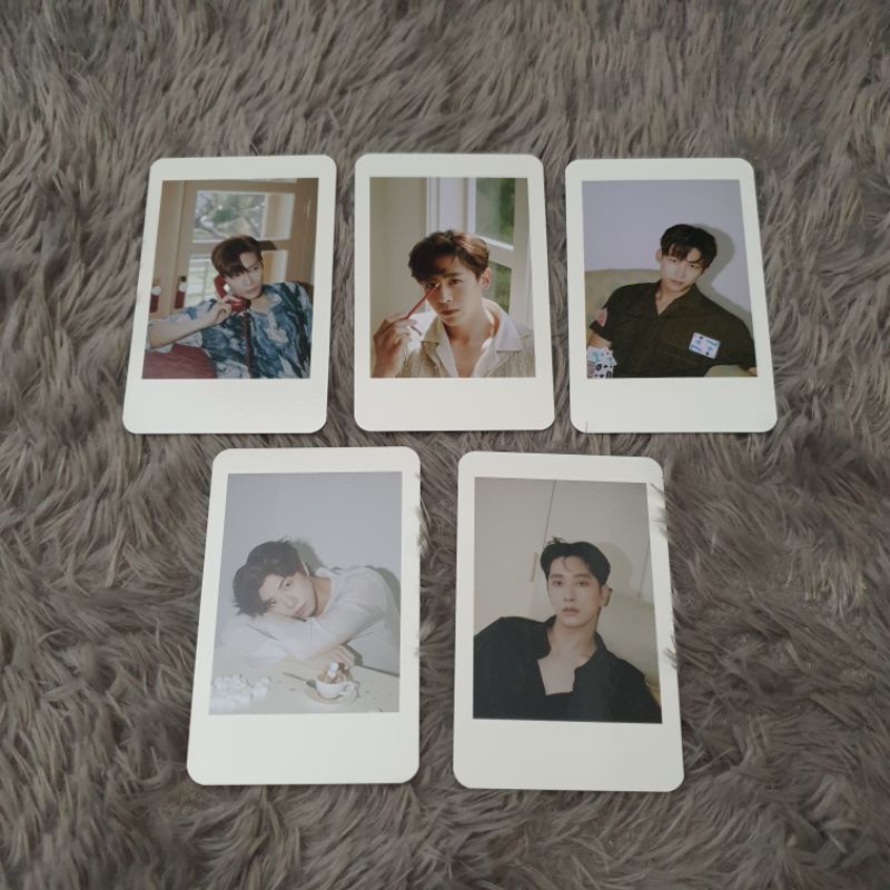(Trade/Sell) 2PM MUST Official Interpark Benefit Photocard PC
