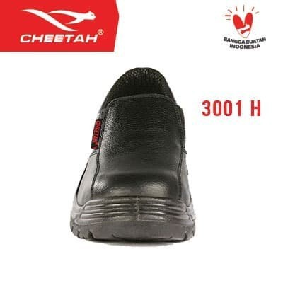 Cheetah Revolution Safety Shoes 3001 H