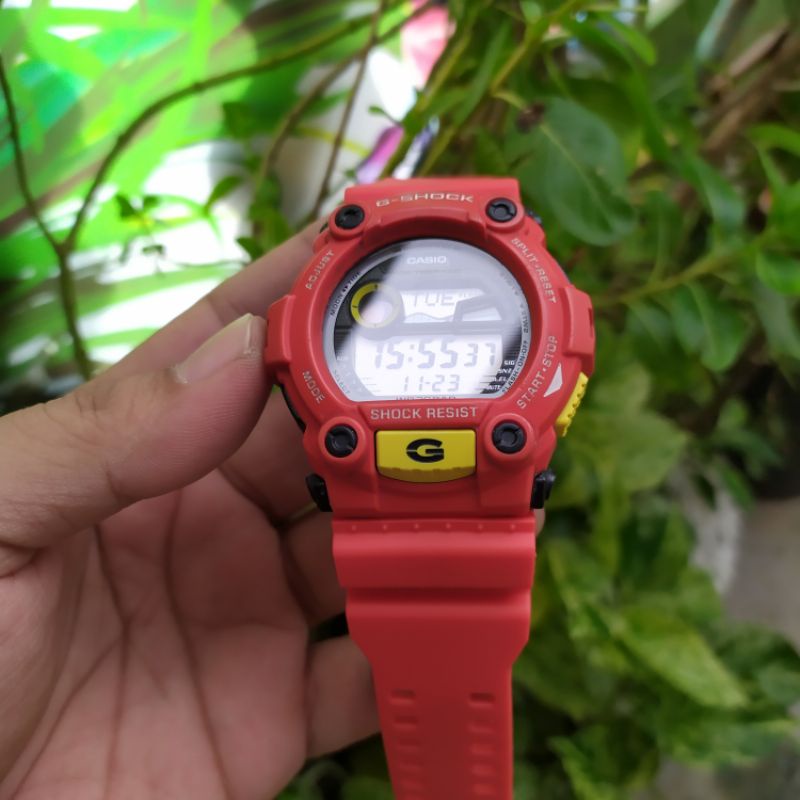 G-Shock G-7900 Second Original