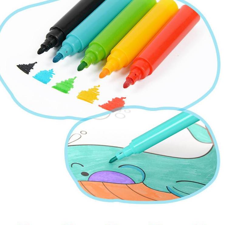 

TrxAa1A9--Special Oil Pastel Crayon 150 Macam Warna Set Koper 150 in 1 Cocok Untuk - CP4
