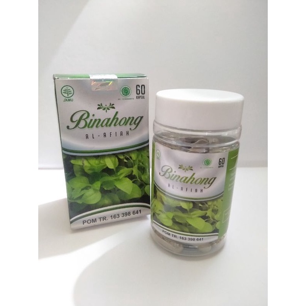 BINAHONG AL AFIAH