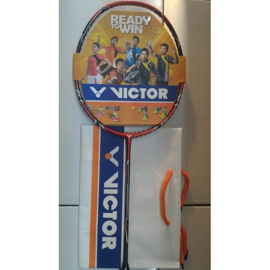 Raket Badminton VICTOR ARROW POWER 8000 / AS 8000 / AP 8000- 35LBS