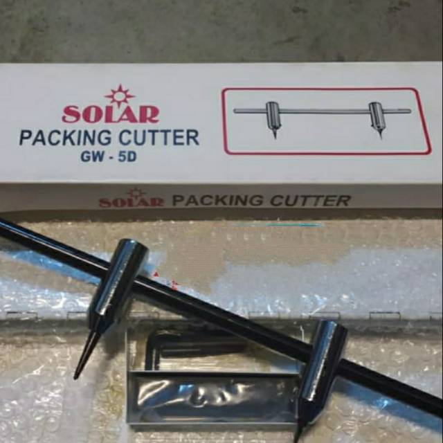 

MDN | gasket packing cutter solar