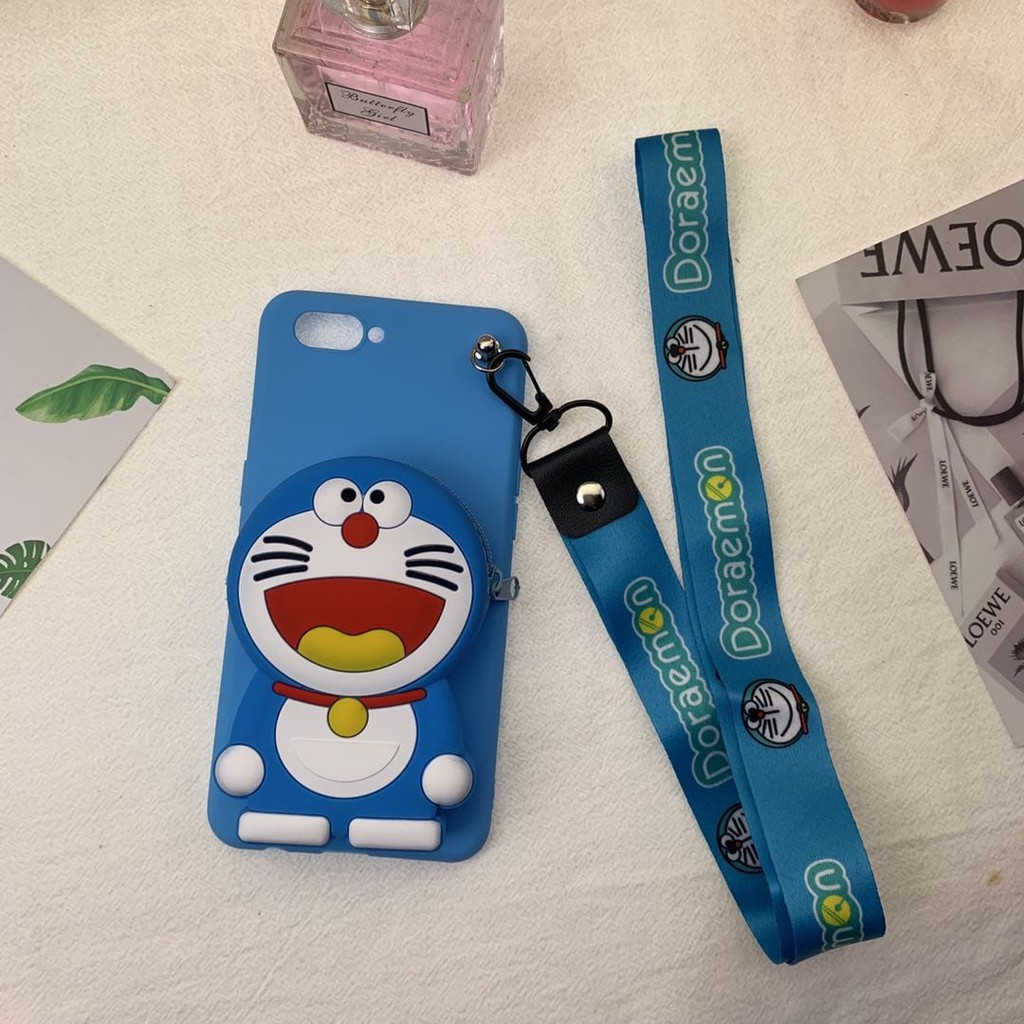 Case Disnnei Plus Dompet Dan Tali Samsung A21